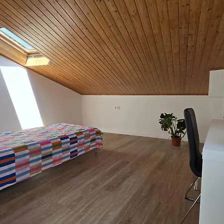 Guest house North Wind House *